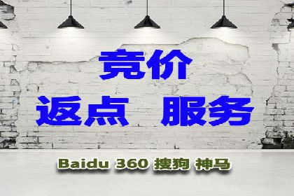 竞价开户推广案例营销策略